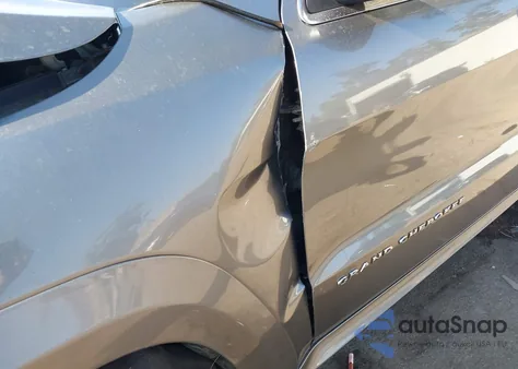 2012 Jeep Grand Cherokee Srt8 из США, поврежденный, VIN 1C4RJFDJ1CC206019